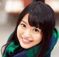 北原里英