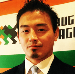 五郎丸歩