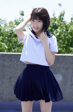宮脇咲良