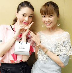 宇野実彩子