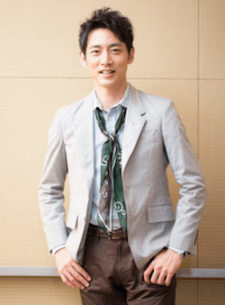 小泉孝太郎