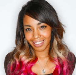 Aretha Nesmith(アレサ・ネスミス)