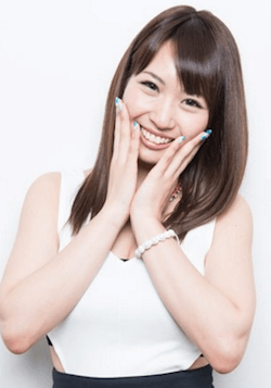 増田有華