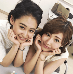立石晴香