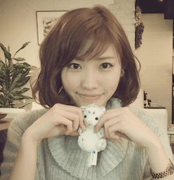 立石晴香