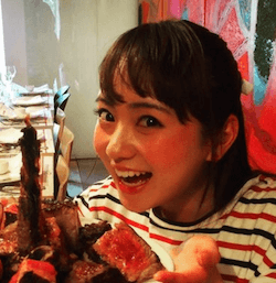 鉢嶺杏奈