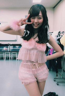 渡辺美優紀