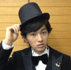 MASAKI(矢部昌暉)