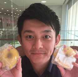 山本健太