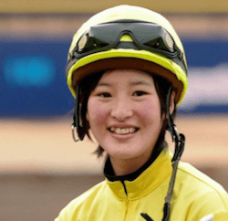 藤田菜七子