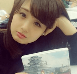 井上清華