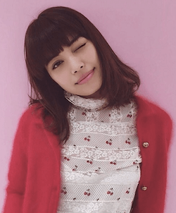 垣内彩未
