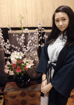 堀江聖夏