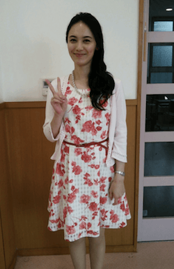 富永沙織