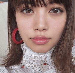 垣内彩未