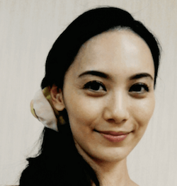 富永沙織