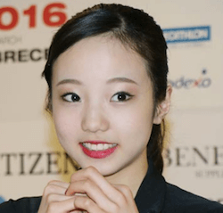 本田真凜