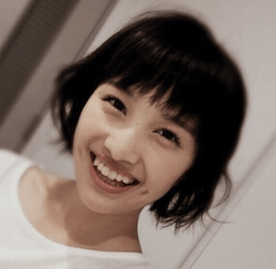 百田夏菜子
