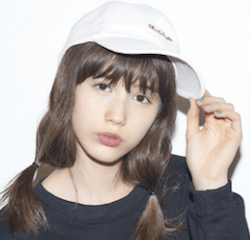 藤本林花美愛