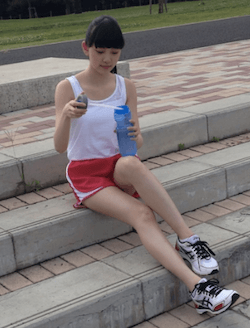 堀未央奈