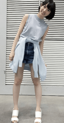 堀未央奈