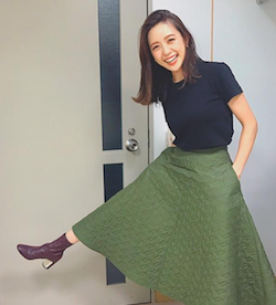 古谷有美