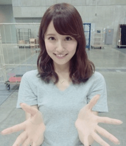 衛藤美彩