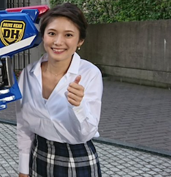 小林由未子