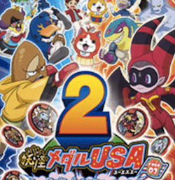 妖怪メダルUSA CASE02