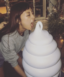 新田祐里子