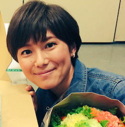 小林由未子