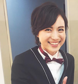 笹川友里