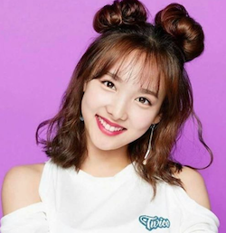 ナヨン(TWICE)