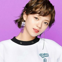 ジョンヨン(TWICE)
