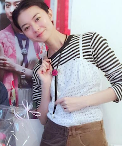 中村映里子