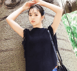 藤田ニコル