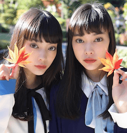 MIOとYAE