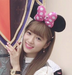 石井もえ