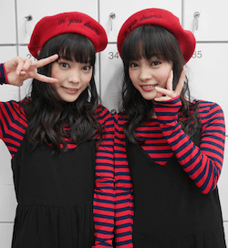 MIOとYAE