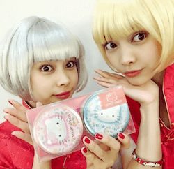 MIOとYAE