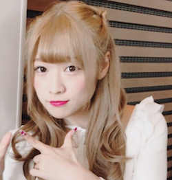 石井もえ