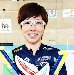小平奈緒