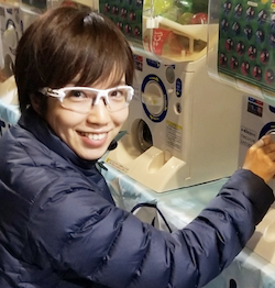 小平奈緒