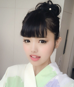 古川モカ