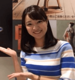 磯貝初奈