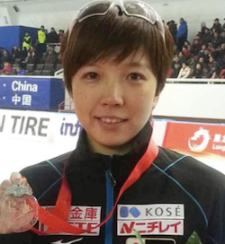 小平奈緒