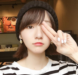 糸原美波