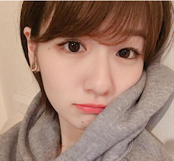 糸原美波