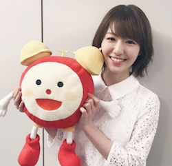 糸原美波
