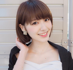糸原美波